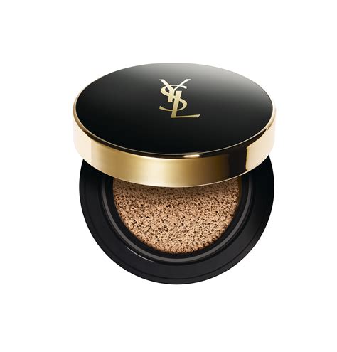 YSL fusion ink cushion foundation